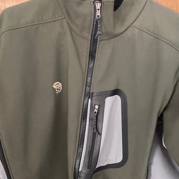 Vintage Mountain Hardware Transition Jacket - Picture 4 of 5